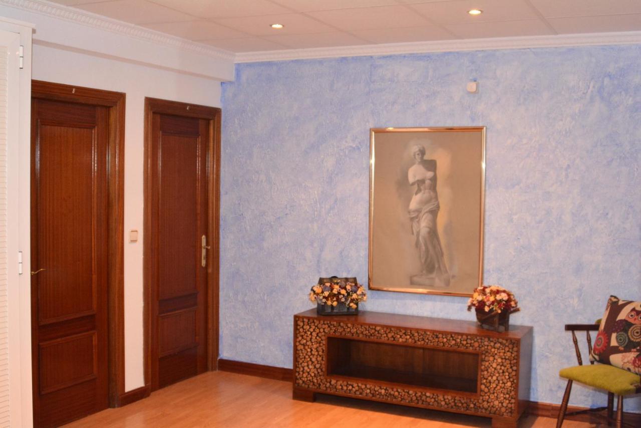 Hostal Gastrobar Carmelo Villarejo de Salvanés Kültér fotó