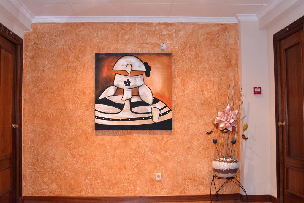 Hostal Gastrobar Carmelo Villarejo de Salvanés Kültér fotó