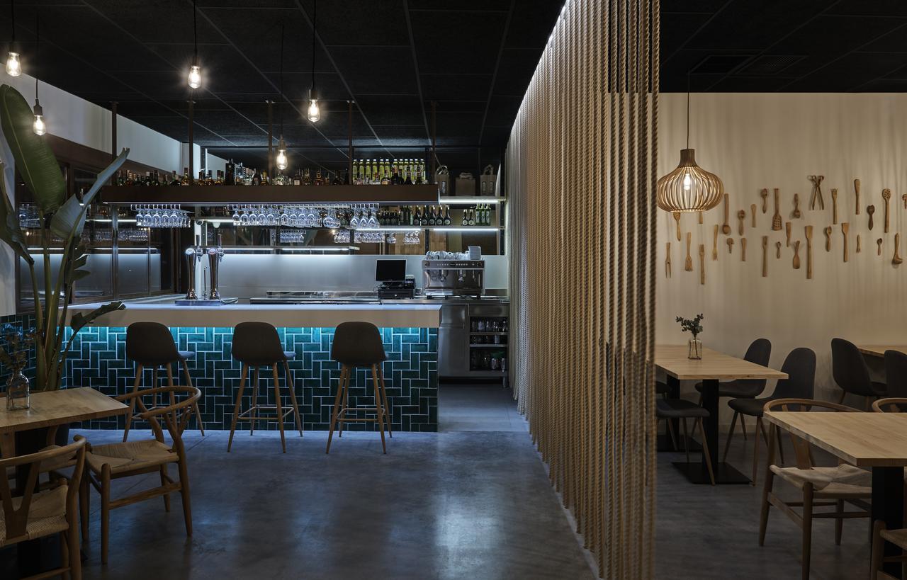Hostal Gastrobar Carmelo Villarejo de Salvanés Kültér fotó